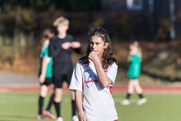 Bild 316 - wCJ Walddoerfer - Wellingsbuettel 3 : Ergebnis: 4:1